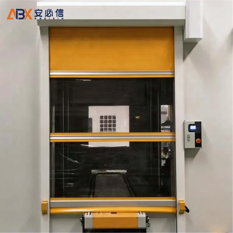 漯河工业快速门