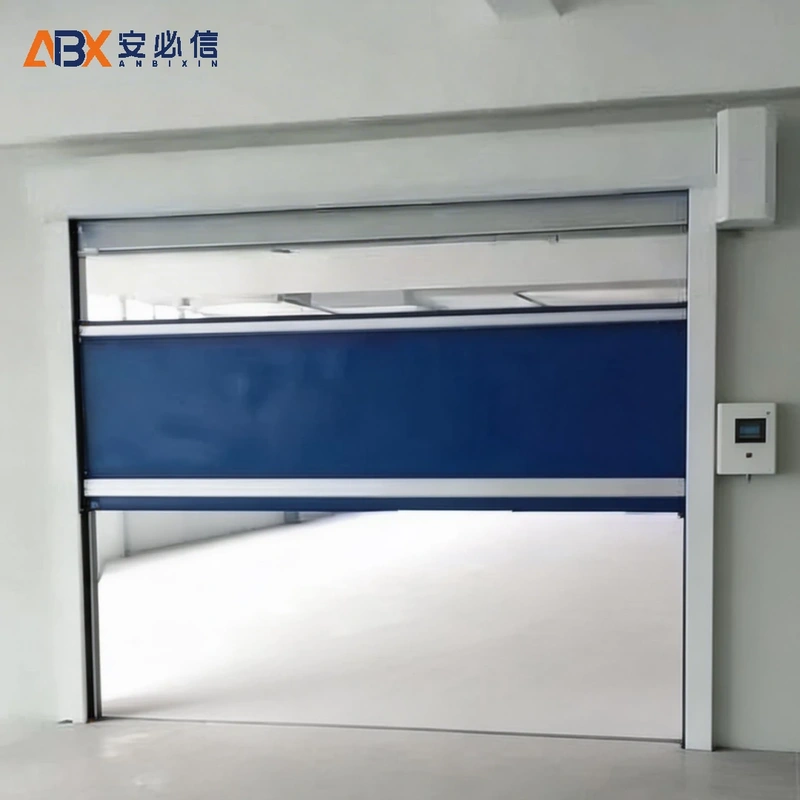 漯河软质快速门