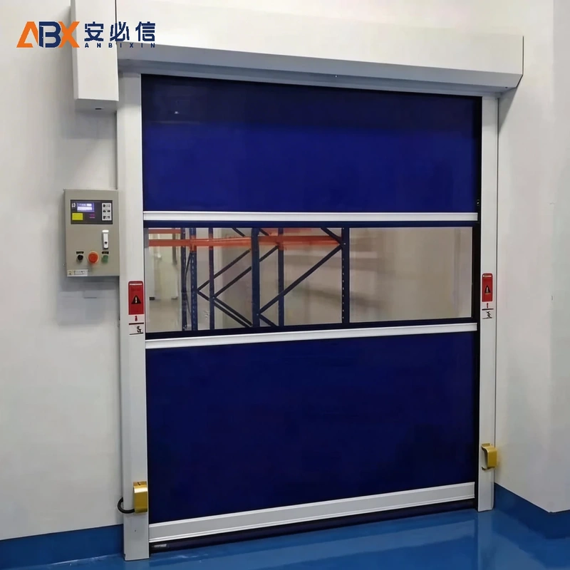 漯河洁净快速门